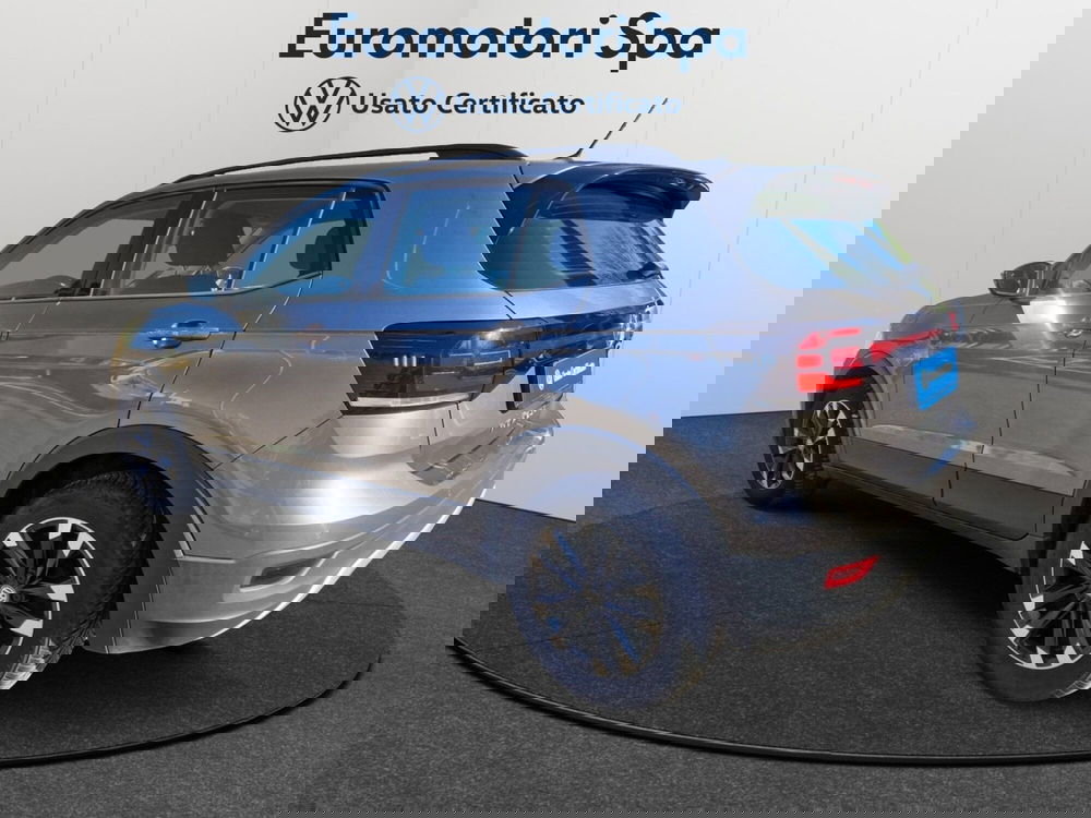 Volkswagen T-Cross usata a Siena (3)