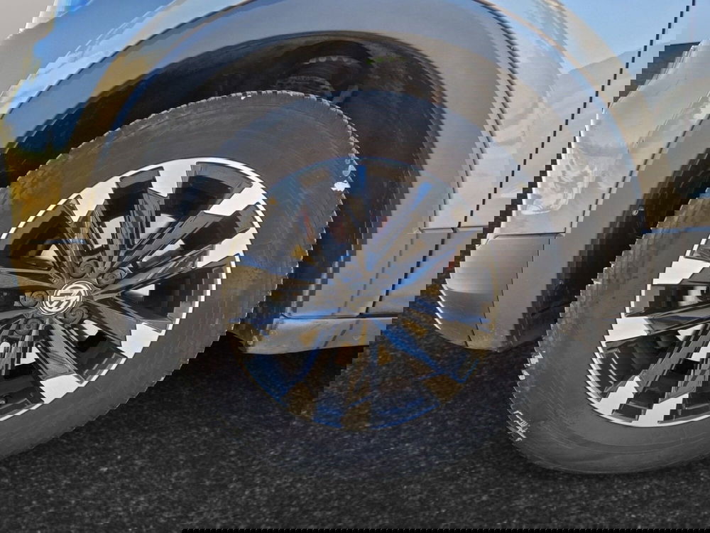 Volkswagen T-Cross usata a Siena (9)