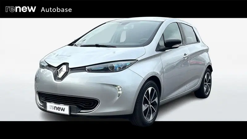 Renault Zoe usata a Padova