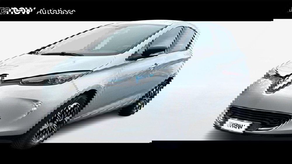 Renault Zoe usata a Padova