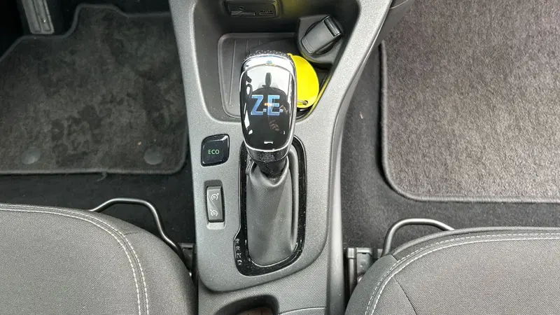 Renault Zoe usata a Padova (10)