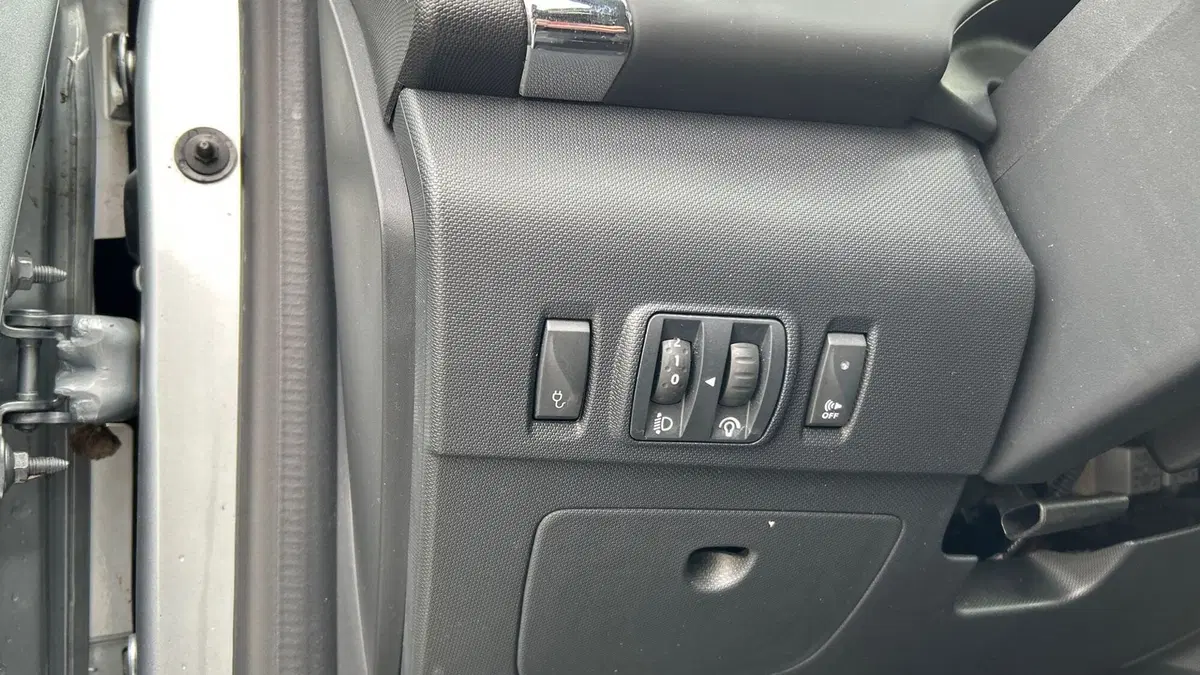 Renault Zoe usata a Padova (11)