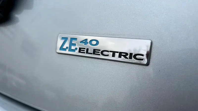 Renault Zoe usata a Padova (14)