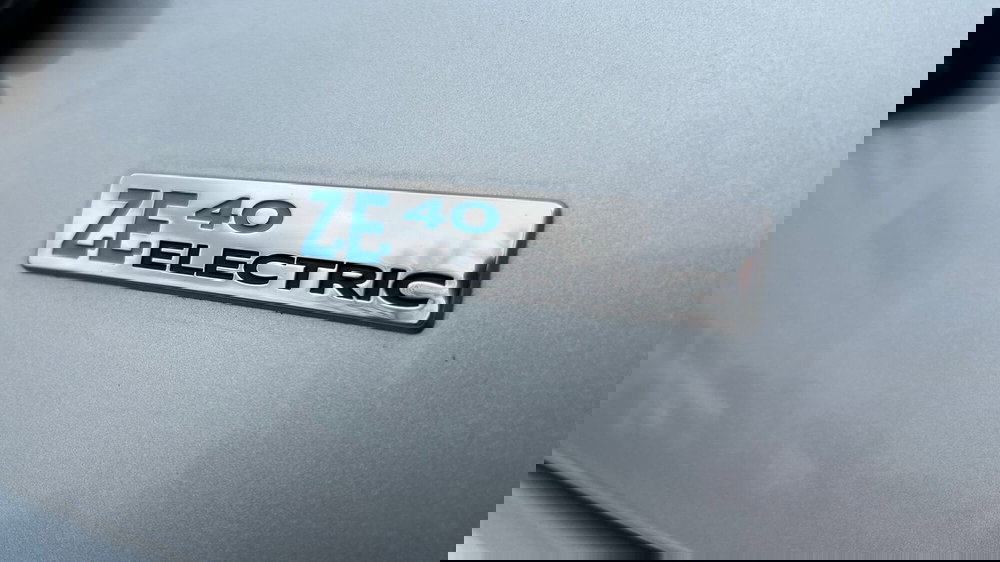 Renault Zoe usata a Padova (14)