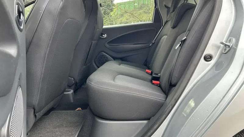 Renault Zoe usata a Padova (16)