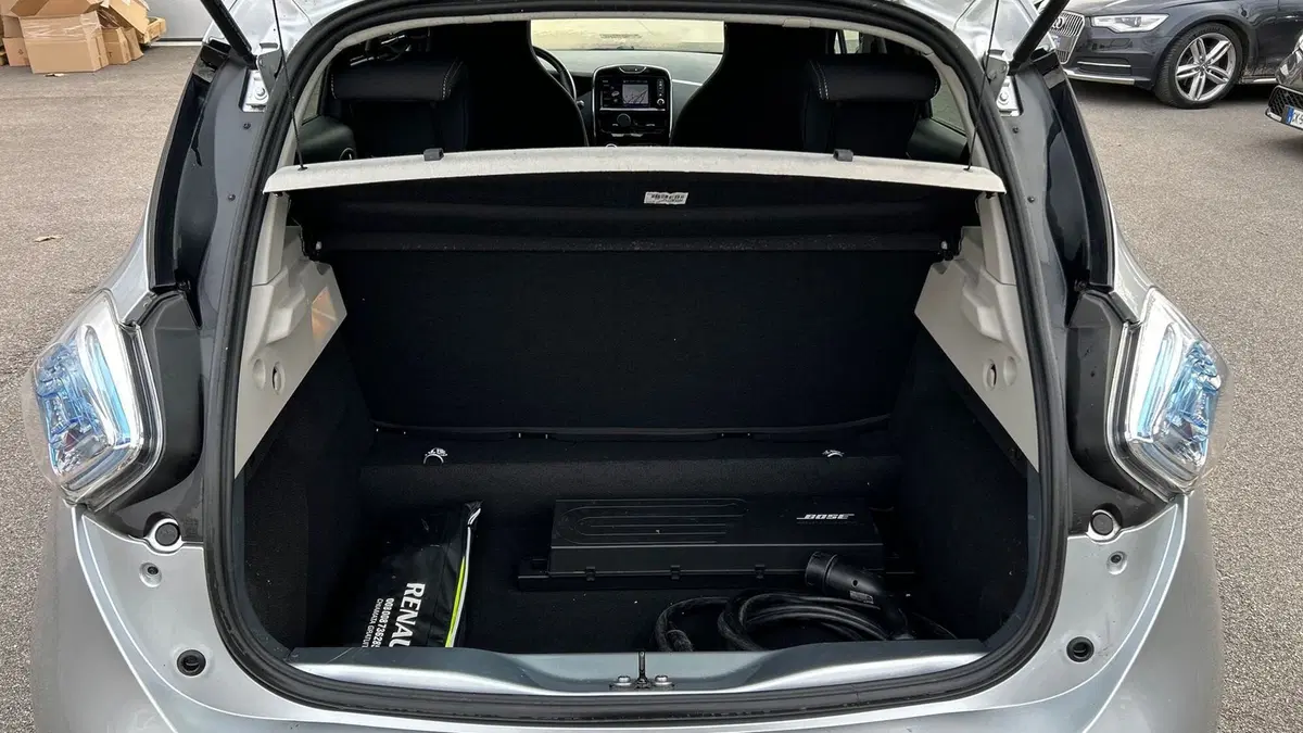 Renault Zoe usata a Padova (18)