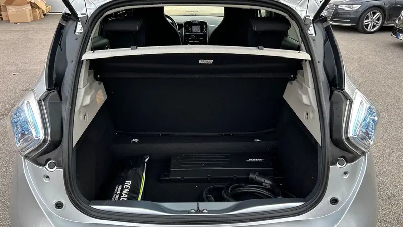 Renault Zoe usata a Padova (18)