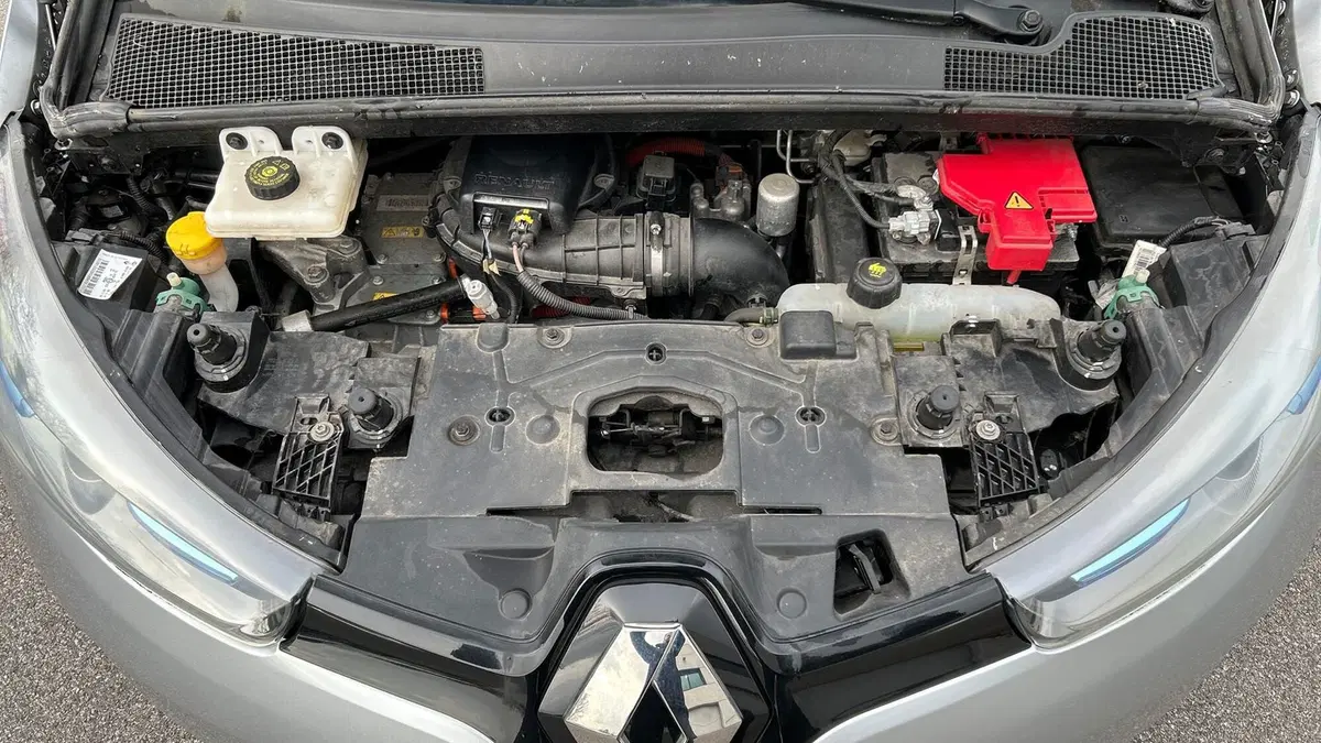 Renault Zoe usata a Padova (19)