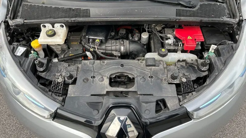 Renault Zoe usata a Padova (19)