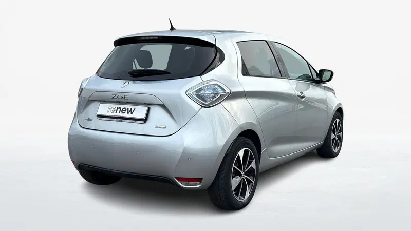 Renault Zoe usata a Padova (2)