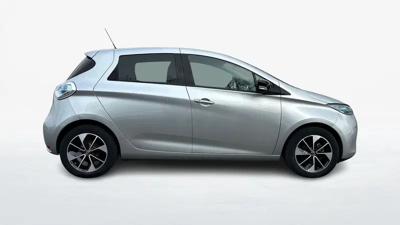 Renault Zoe usata a Padova (4)