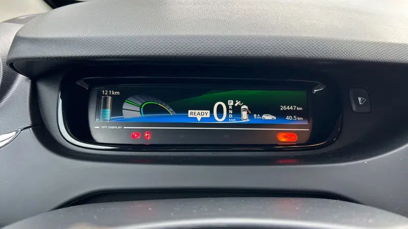 Renault Zoe usata a Padova (5)