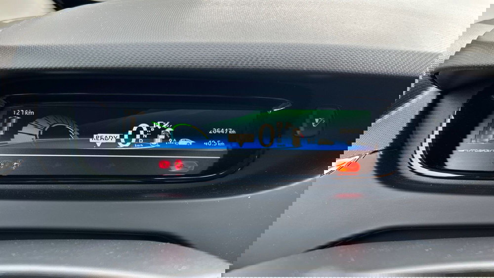 Renault Zoe usata a Padova (5)