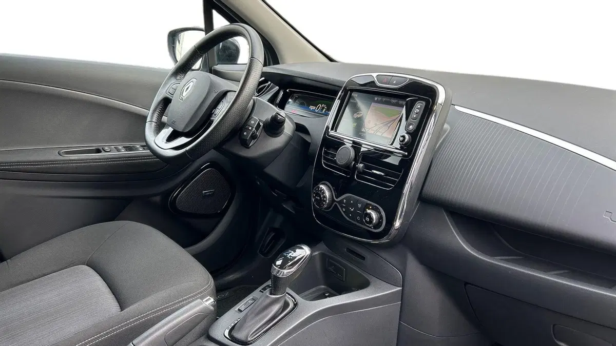 Renault Zoe usata a Padova (6)