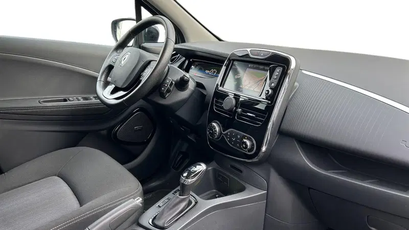Renault Zoe usata a Padova (6)