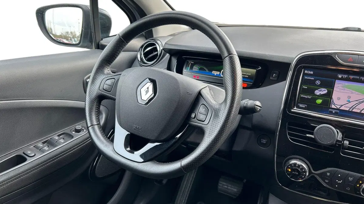 Renault Zoe usata a Padova (7)