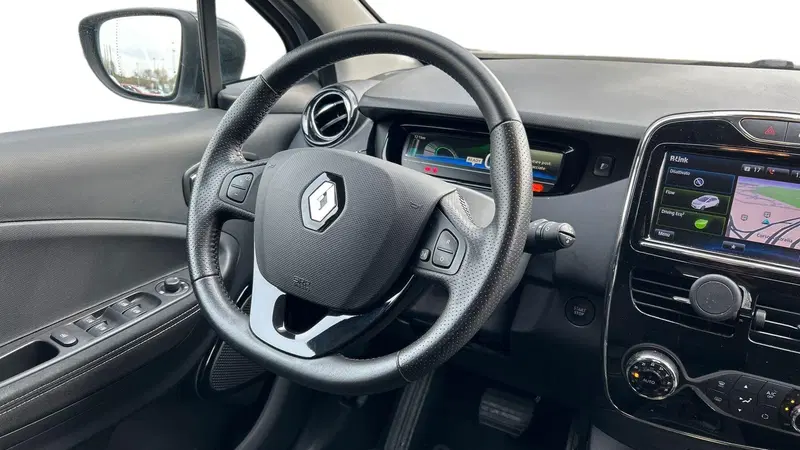 Renault Zoe usata a Padova (7)