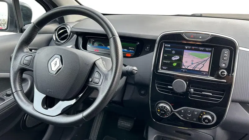 Renault Zoe usata a Padova (8)