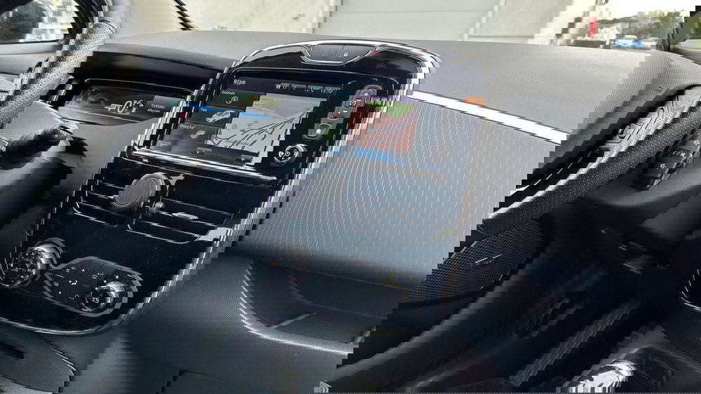 Renault Zoe usata a Padova (9)