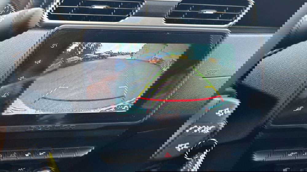 Dacia Duster usata a Padova (10)