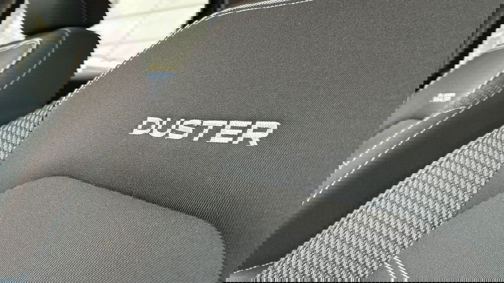 Dacia Duster usata a Padova (16)
