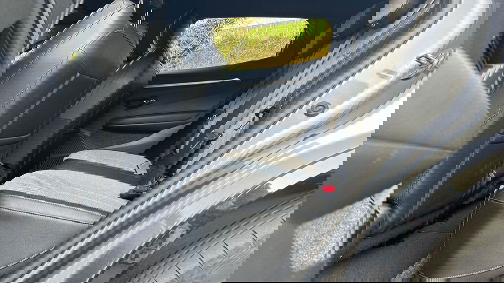 Renault Megane E-Tech Electric usata a Padova (14)