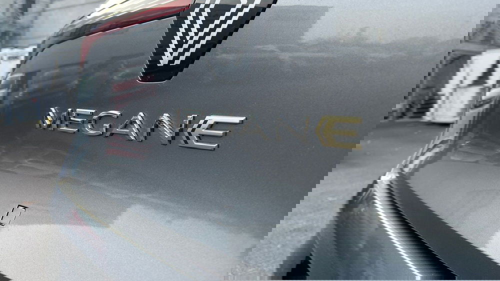 Renault Megane E-Tech Electric usata a Padova (15)