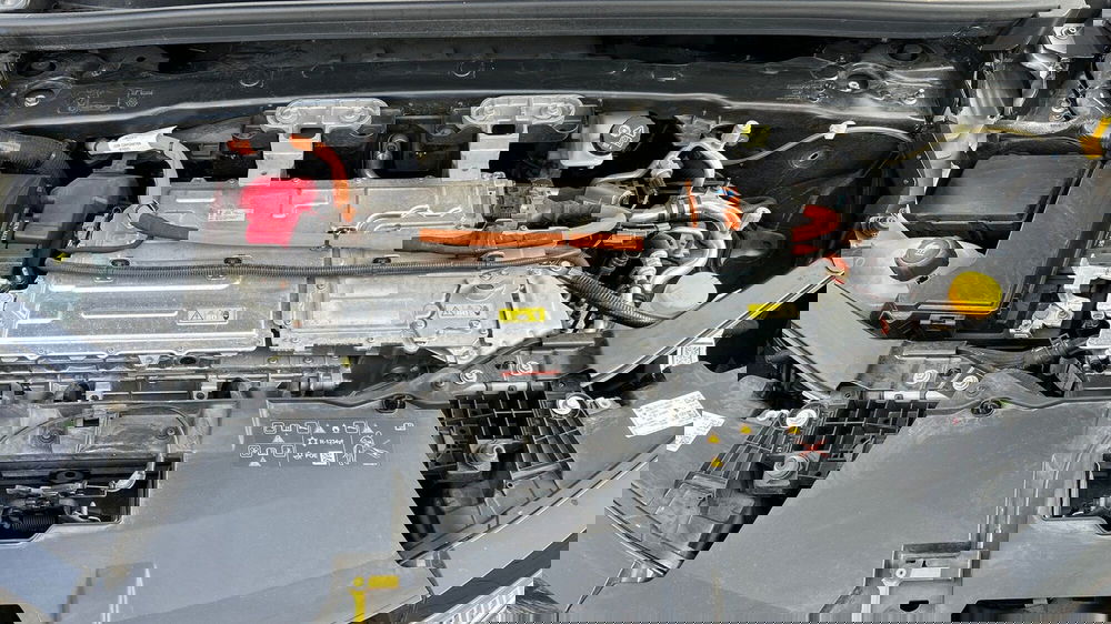 Renault Megane E-Tech Electric usata a Padova (17)