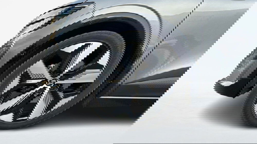 Renault Megane E-Tech Electric usata a Padova (18)