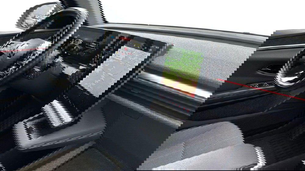 Renault Megane E-Tech Electric usata a Padova (6)