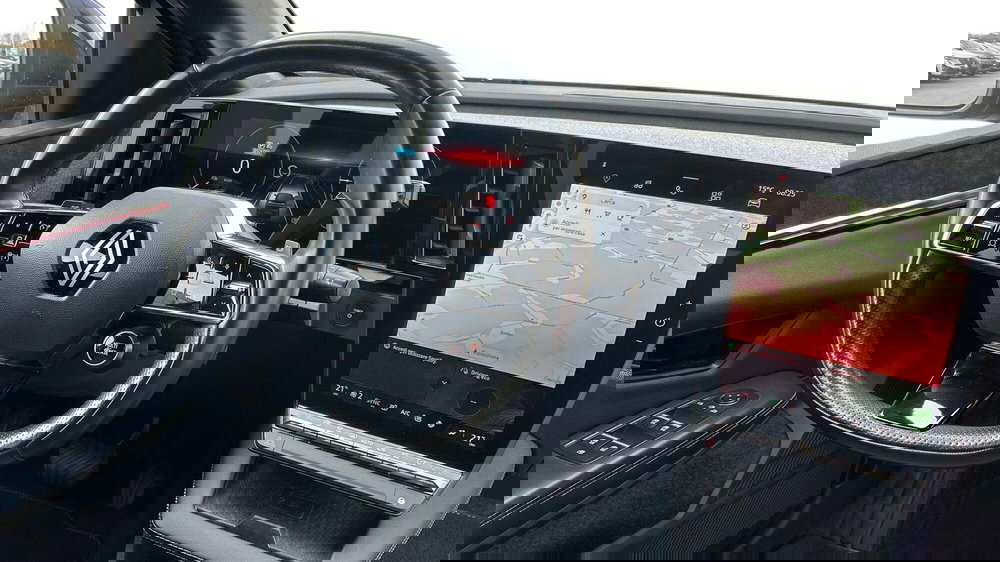 Renault Megane E-Tech Electric usata a Padova (7)