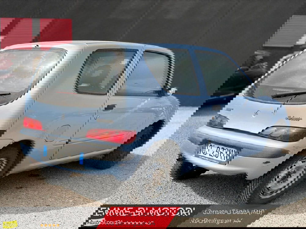 Fiat Seicento usata a Monza e Brianza (2)