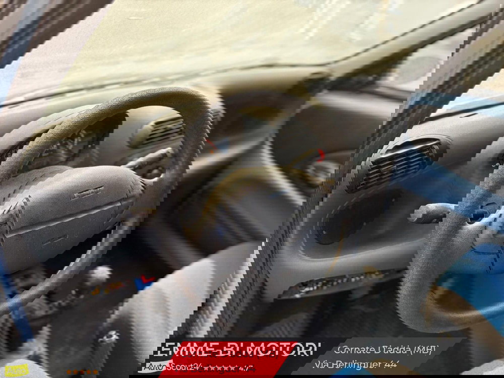 Fiat Seicento usata a Monza e Brianza (3)