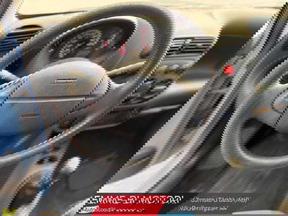 Fiat Seicento usata a Monza e Brianza (4)