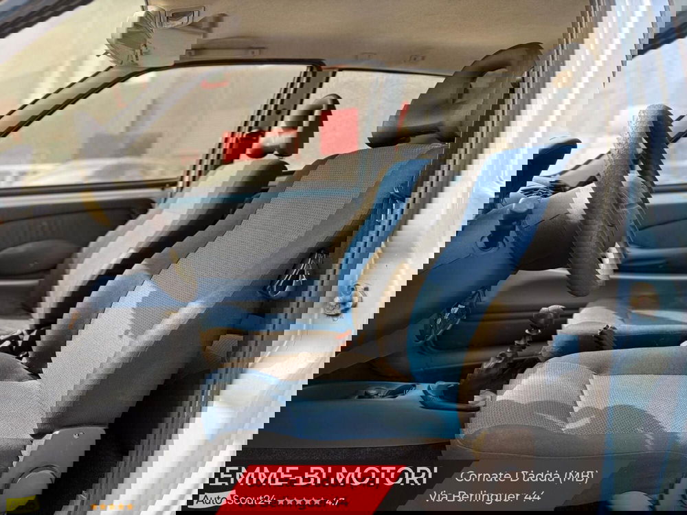 Fiat Seicento usata a Monza e Brianza (5)