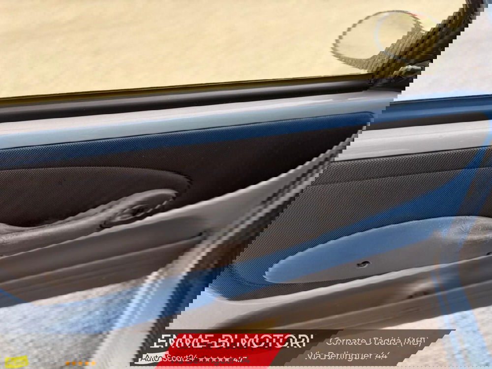 Fiat Seicento usata a Monza e Brianza (6)