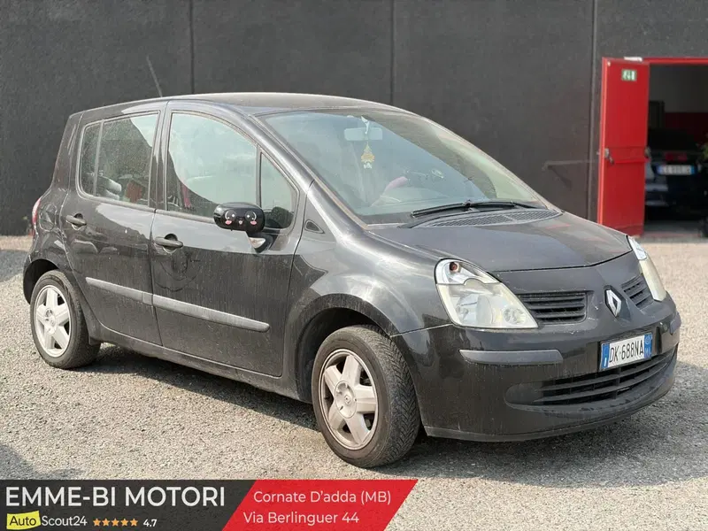 Renault Modus usata a Monza e Brianza