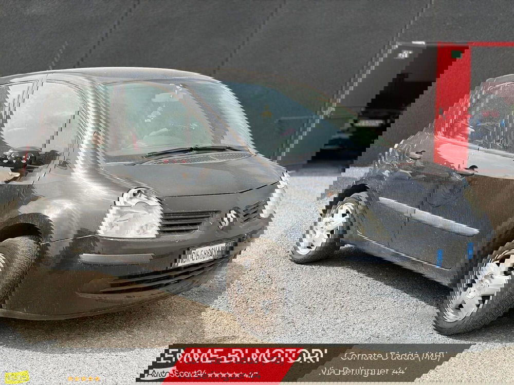 Renault Modus usata a Monza e Brianza