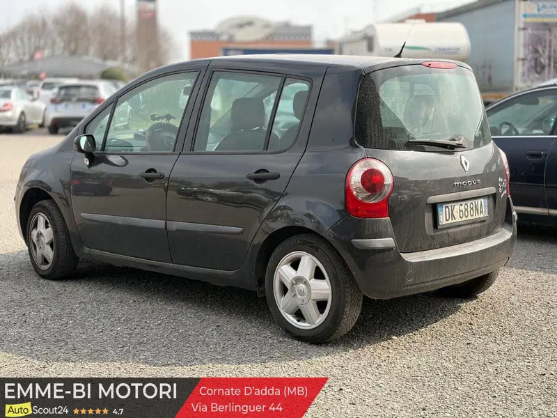 Renault Modus usata a Monza e Brianza (2)