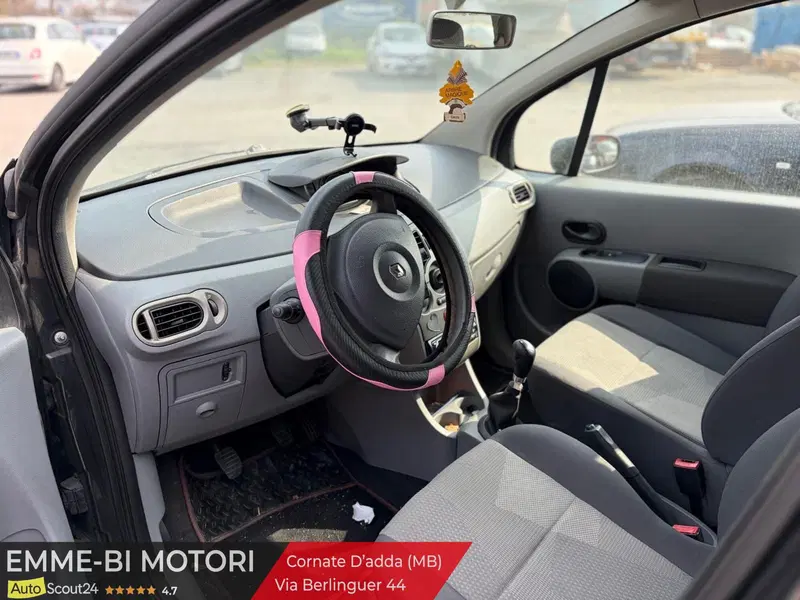 Renault Modus usata a Monza e Brianza (3)