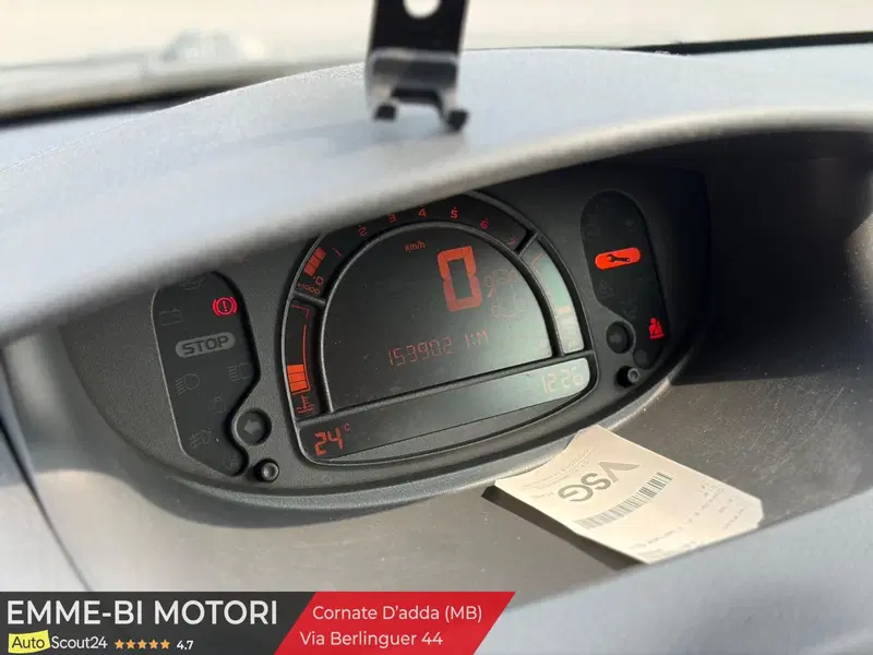 Renault Modus usata a Monza e Brianza (4)