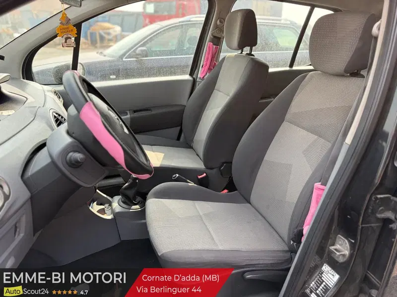 Renault Modus usata a Monza e Brianza (5)