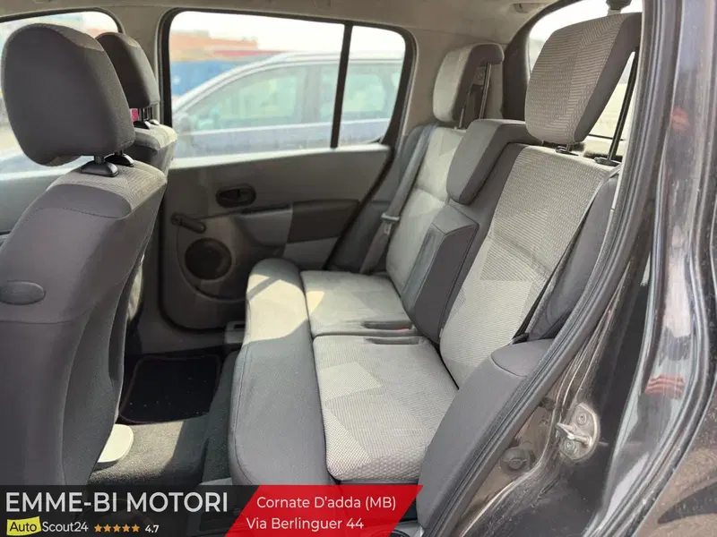 Renault Modus usata a Monza e Brianza (6)