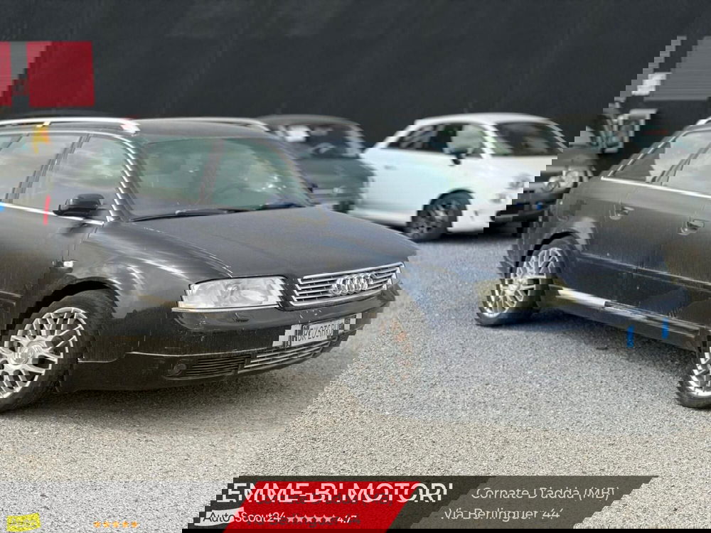 Audi A6 Avant usata a Monza e Brianza