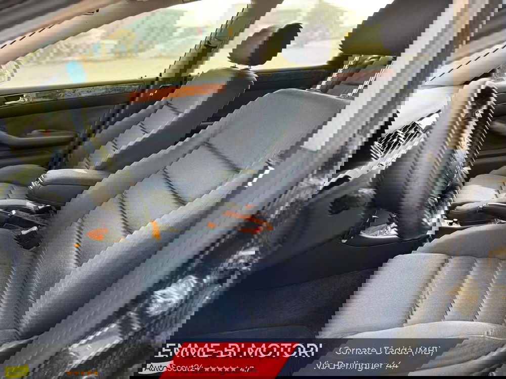 Audi A6 Avant usata a Monza e Brianza (5)