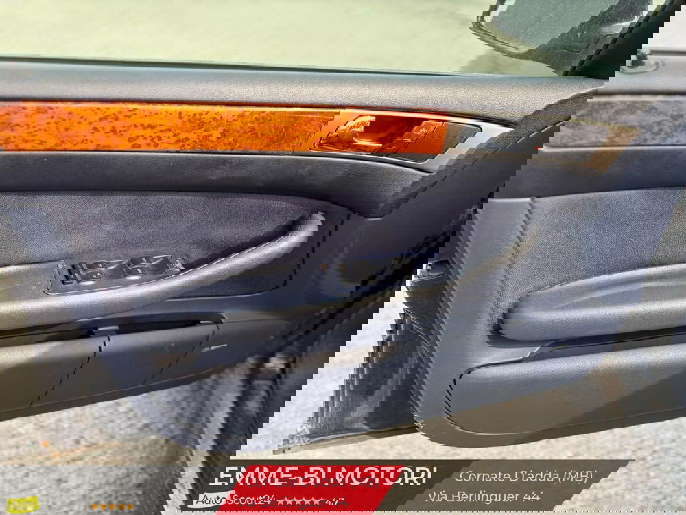 Audi A6 Avant usata a Monza e Brianza (7)