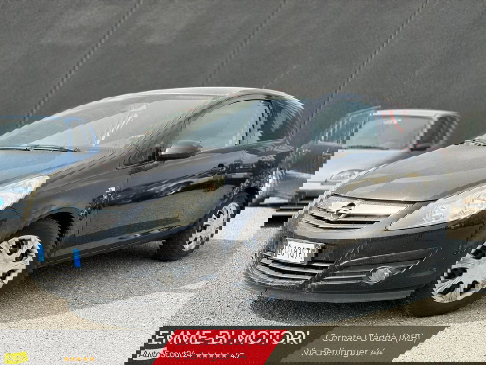 Opel Corsa usata a Monza e Brianza