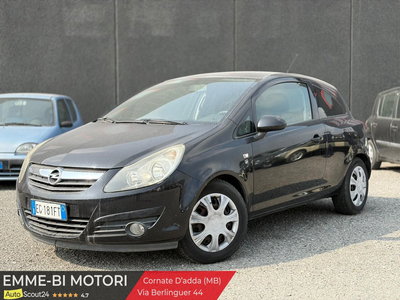 Opel Corsa 1.2 3 porte b-color del 2011 usata a Cornate d'Adda