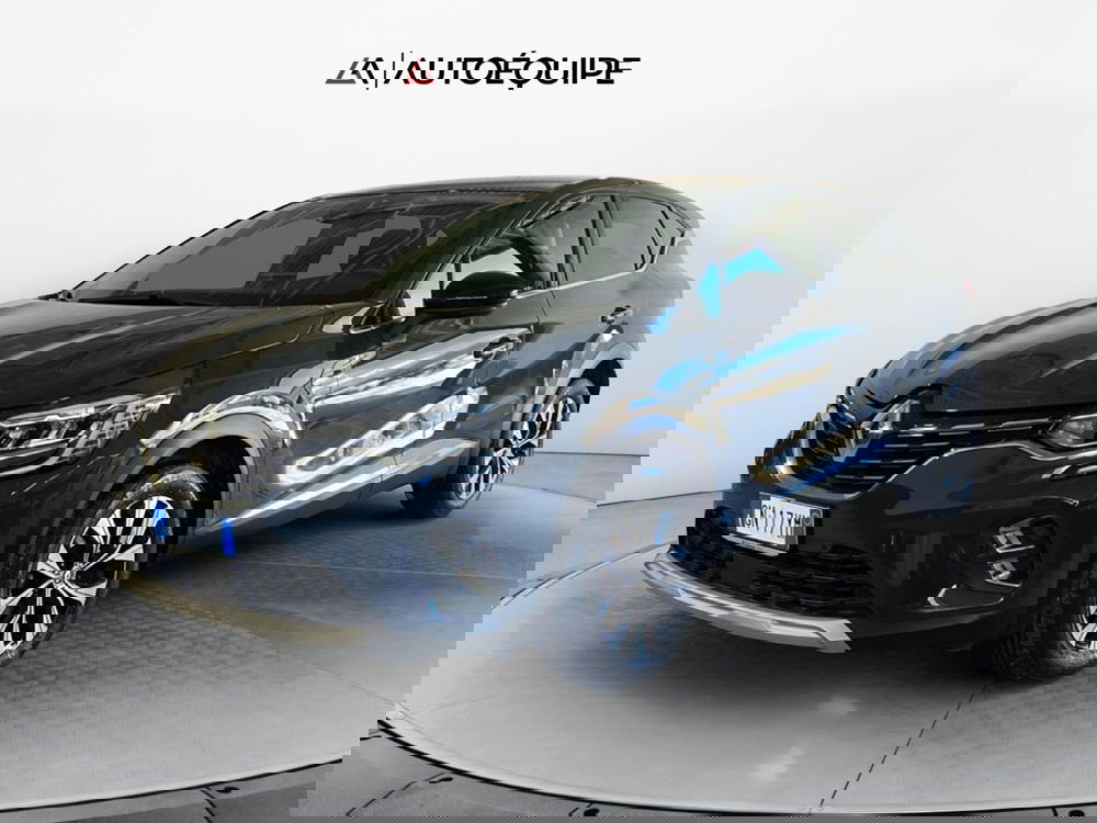 Renault Captur usata a Roma