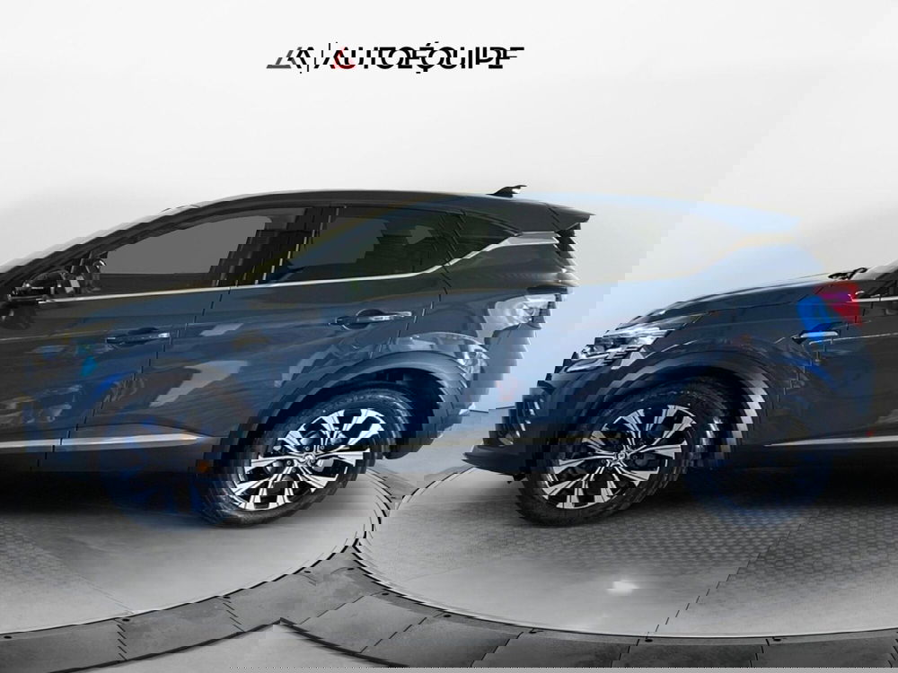 Renault Captur usata a Roma (2)